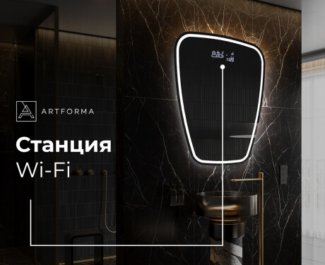 Декоративни огледала за стена Z223 #6