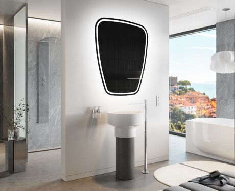 Декоративни огледала за стена Z223 #8