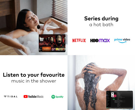 Огледала С LED Подсветка L145 #4