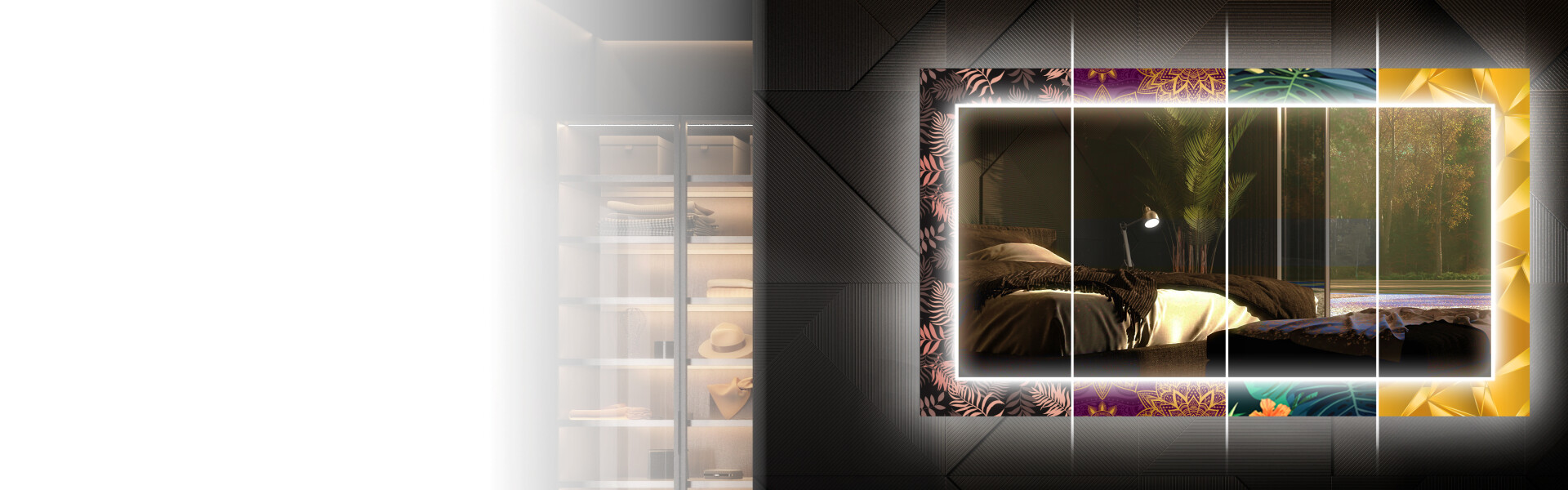 Огледала Decor