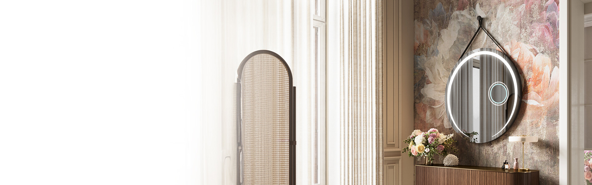 Огледалата с каишка отново са в продажба!