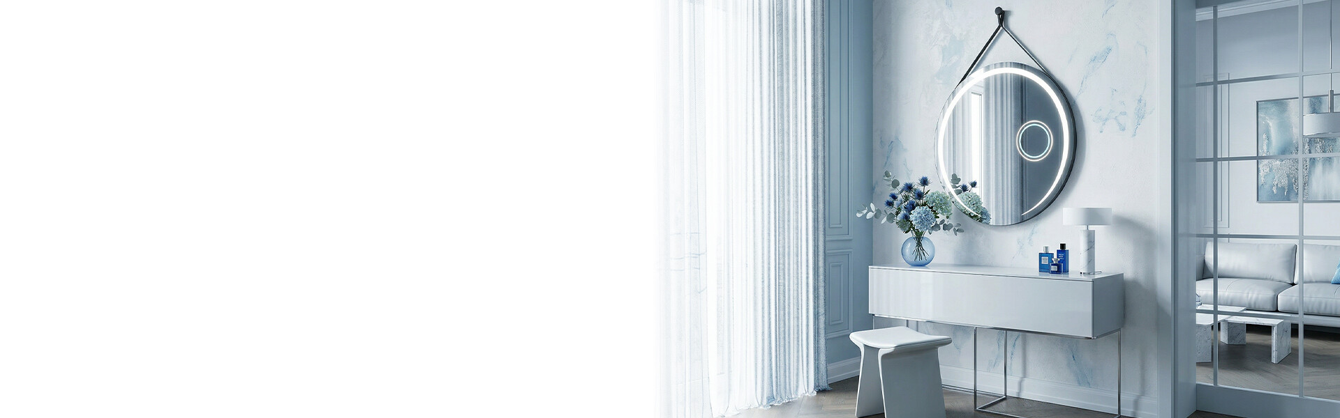 Огледалата с каишка отново са в продажба!