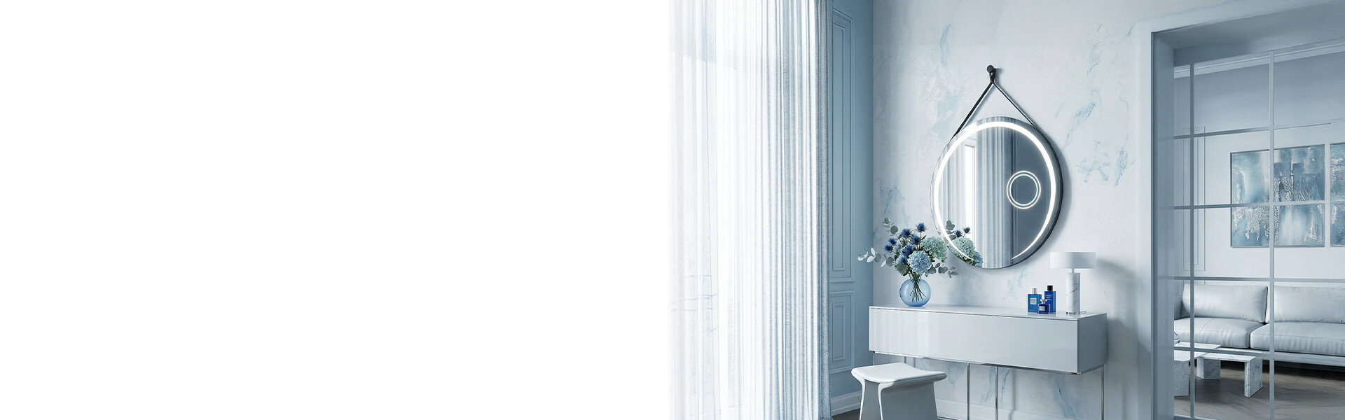 Огледалата с каишка отново са в продажба!